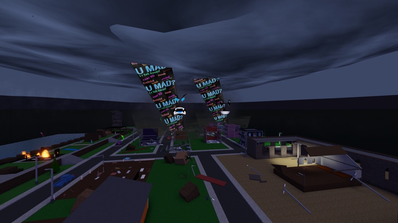 Dual Threat Troll Nado, My first time. Tornado Alley Ultimate