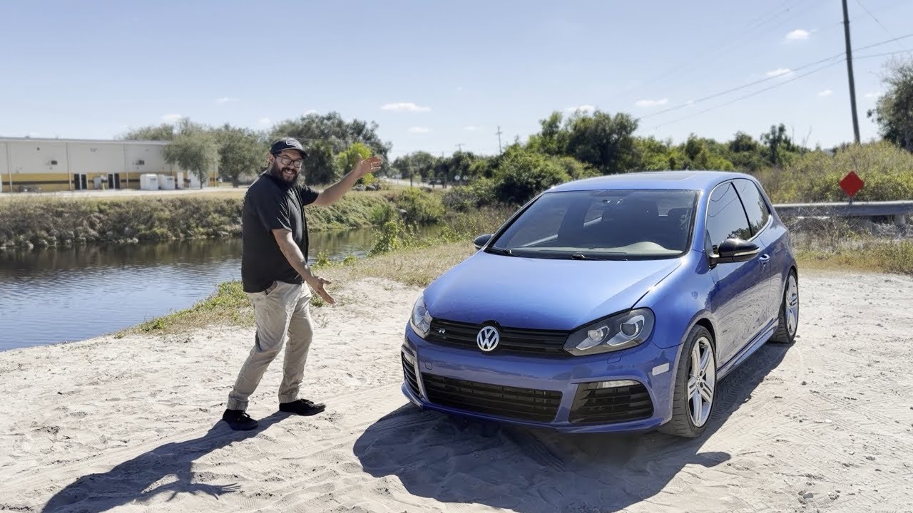 The MK6 Golf R Project pt.4 - 
