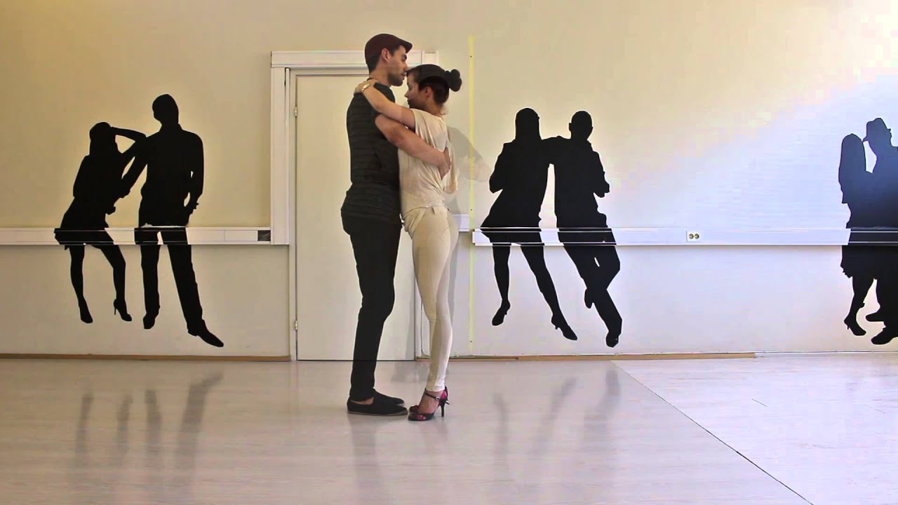 Kizomba Class Vol.4 with Nemanja & Laura
