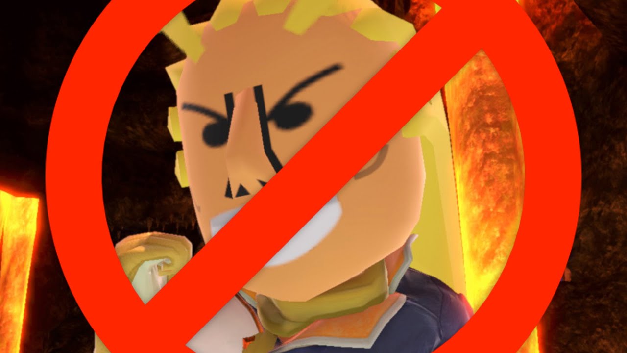 All Might dies