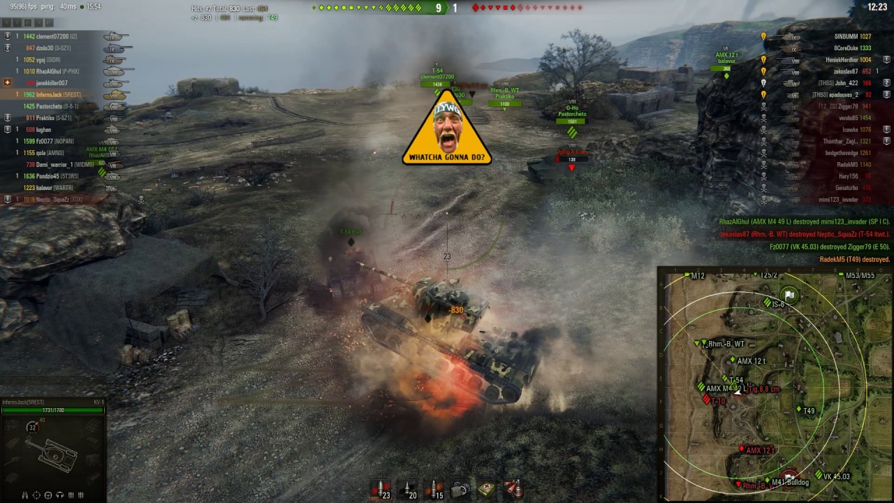 Why KV-5 is still fun to play