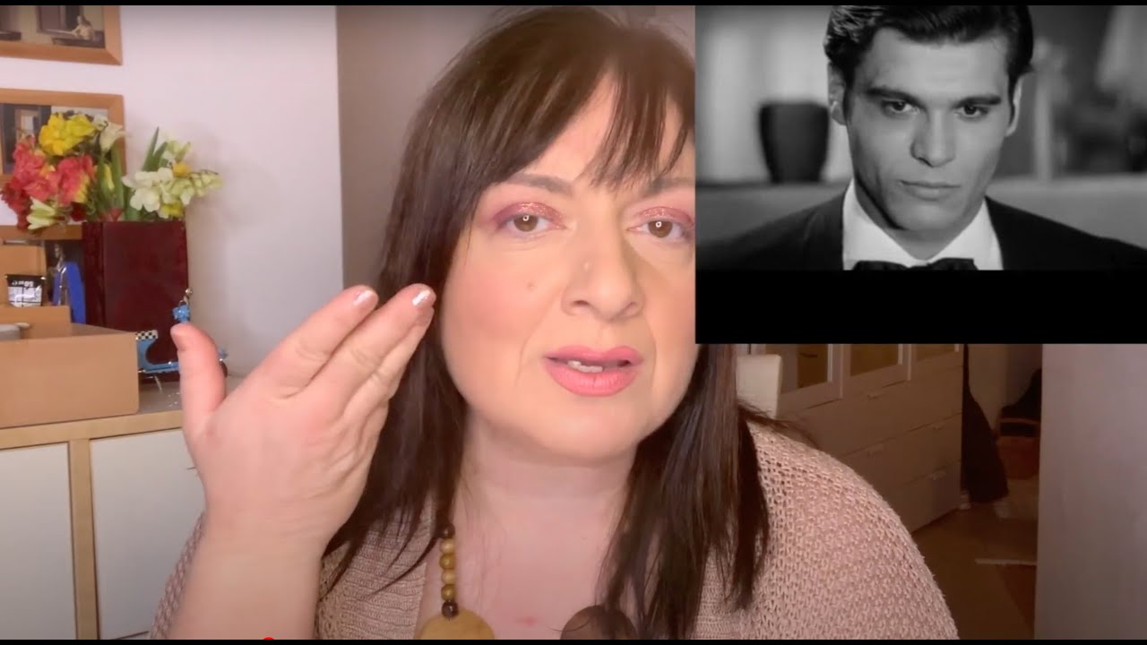 Video 115. Οι άντρες του Ελληνικού κινηματογράφου! | Sofia Moutidou