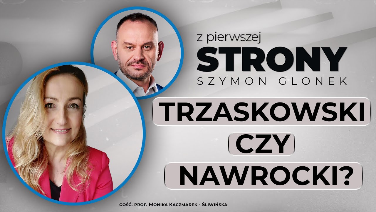 Trzaskowski vs Nawrocki – Kto zostanie prezydentem Polski? [Wybory 2025]