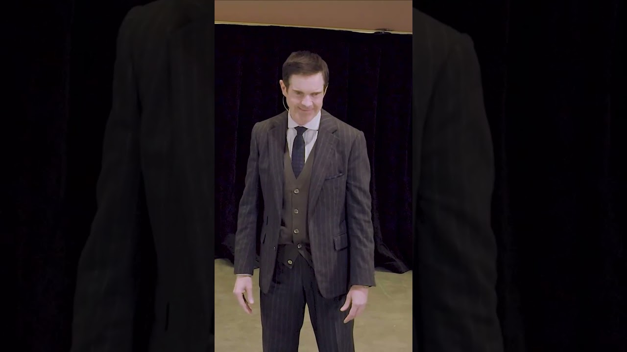 Disabled Woman Vs Jimmy Carr #standup #crowdwork #jimmycarr #roasts #funny #disabled