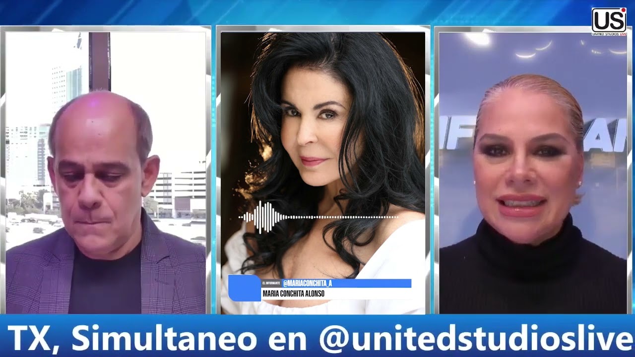 Maria Conchita Alonso en El Informante