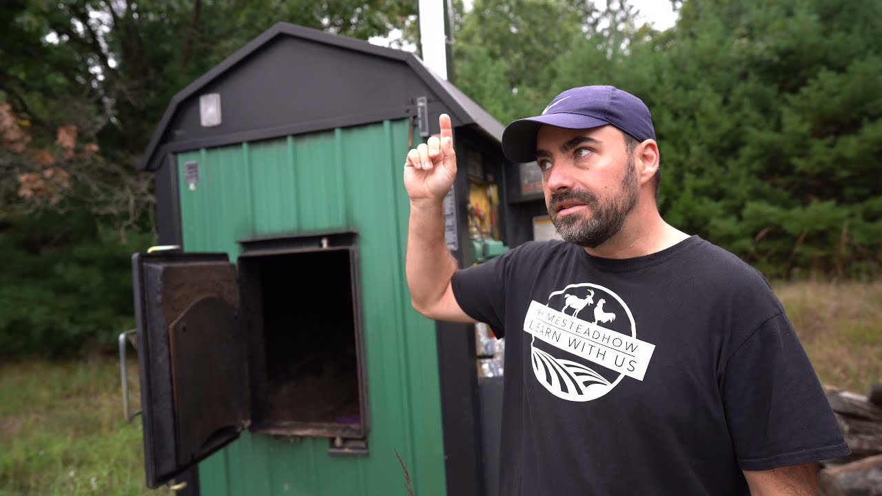 How to HEAT your Homestead in 2021 (6 WAYS!)