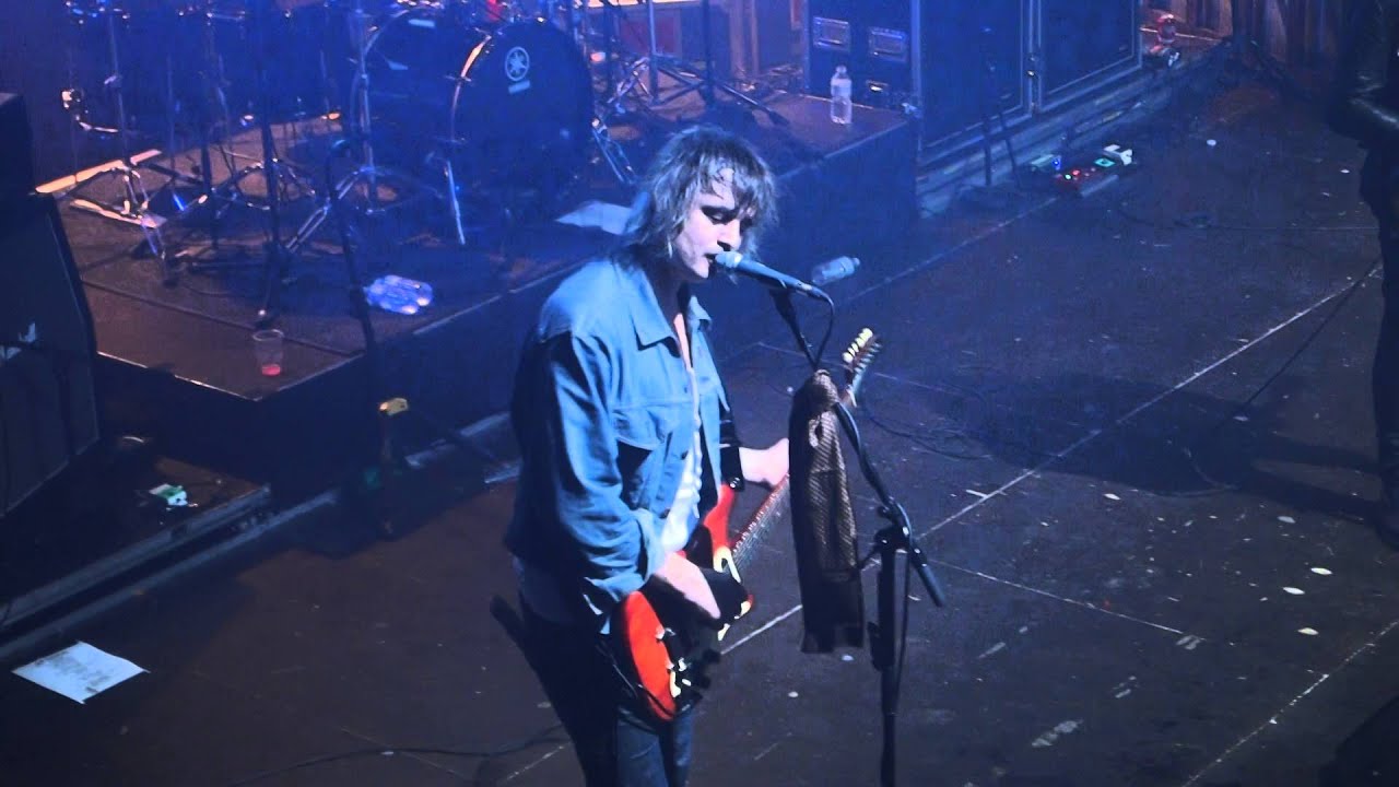 The Libertines - Vertigo (live in Brussels, second night)