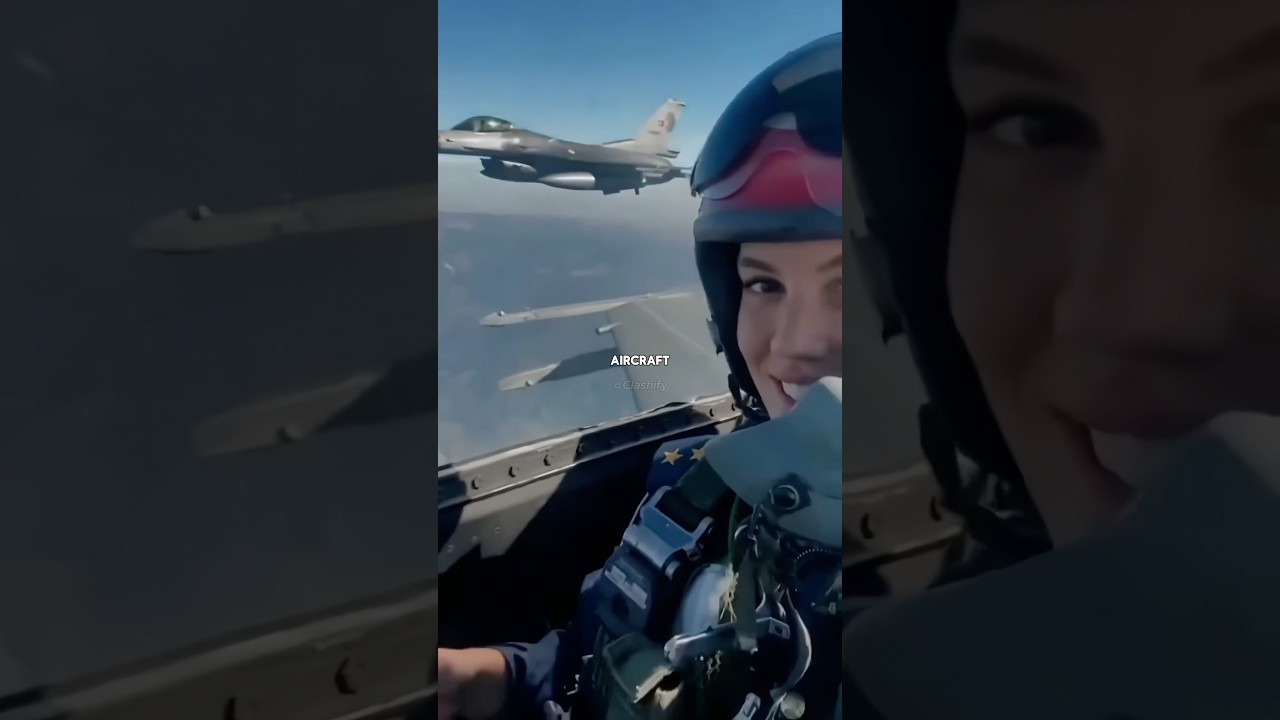 How Fighter Pilots Intercept Aircraft