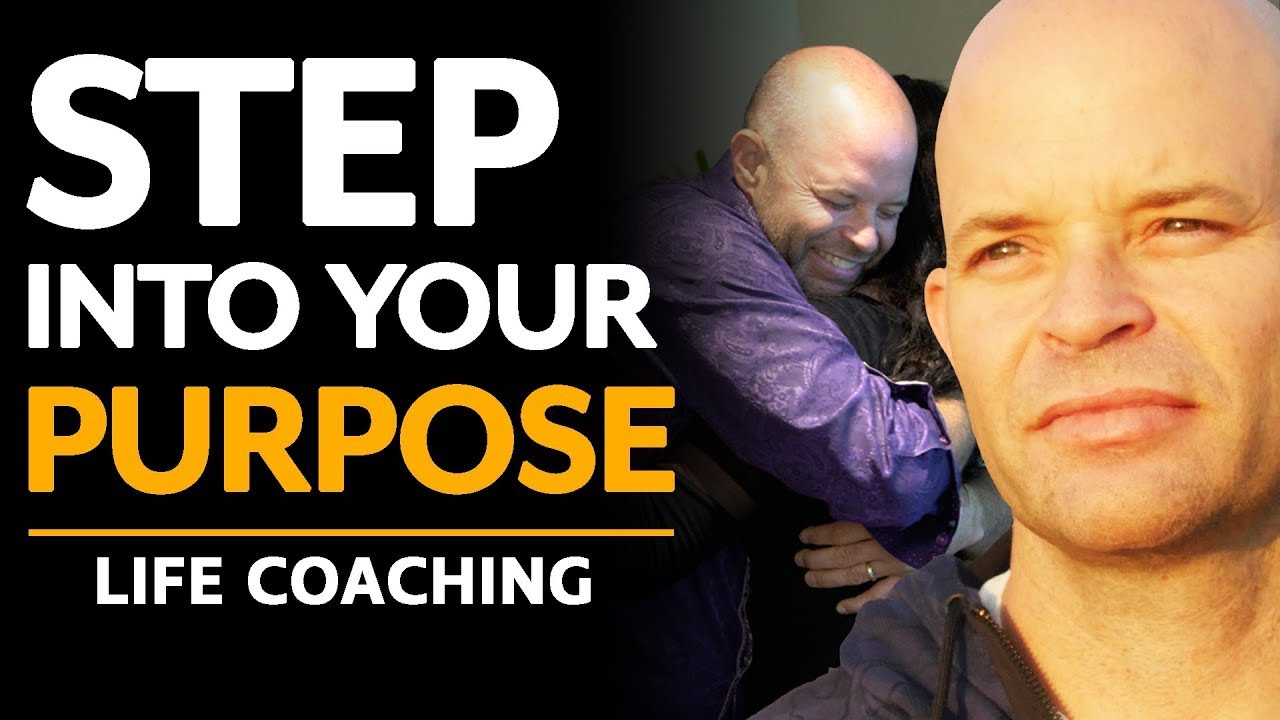 How To Step Into Your PURPOSE As A Life Coach TODAY | Coach Sean Smith