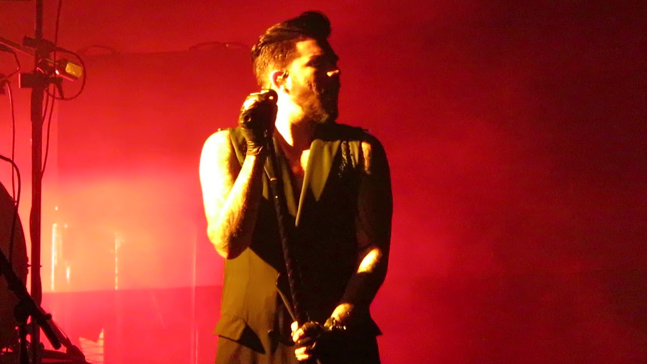 Queen+ Adam Lambert - Riffs - Rotterdam 27.06.2018