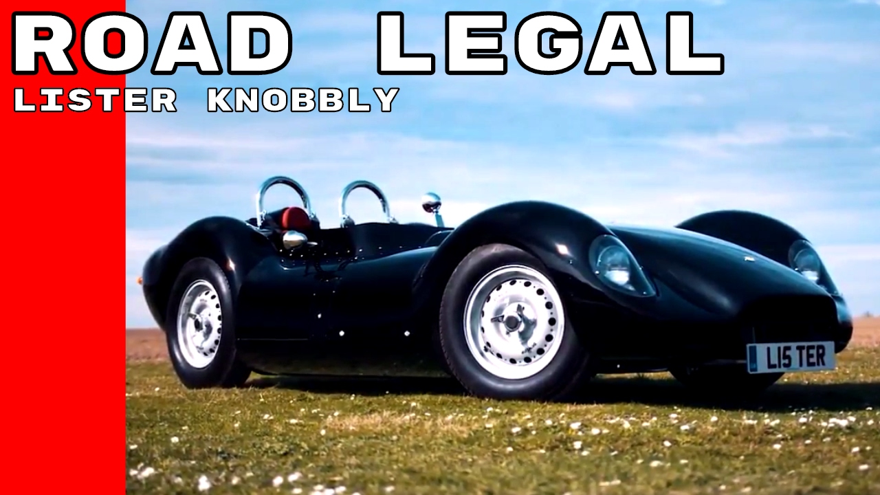 Lister Knobbly Road Legal Continuation Model