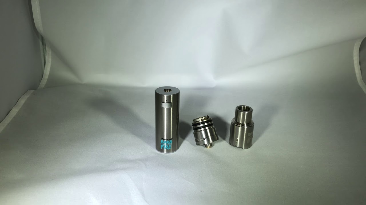 Pulsar Barb Fire Close Up Look and Extended use Review