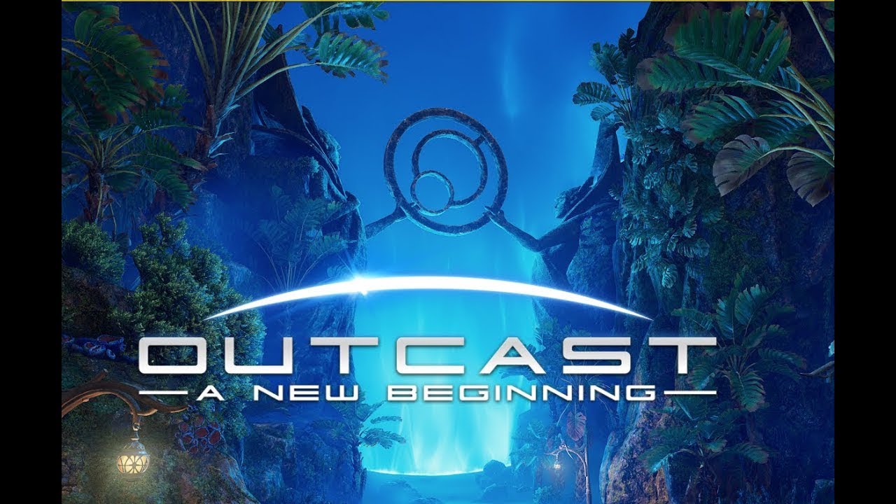 +18 [Стрим] ❄️Полное Прохождение Outcast: A New Beginning #11❄️