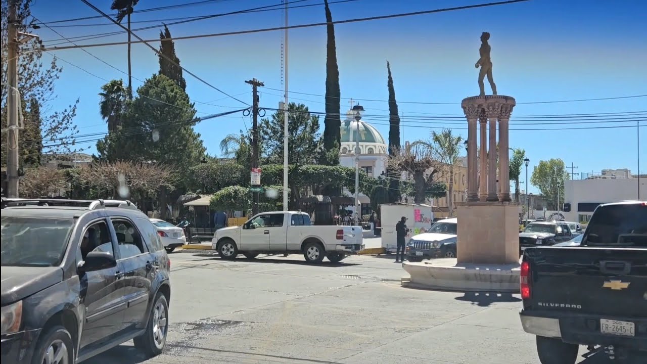 Pequeño recorrido por Vicente Guerrero, Durango.