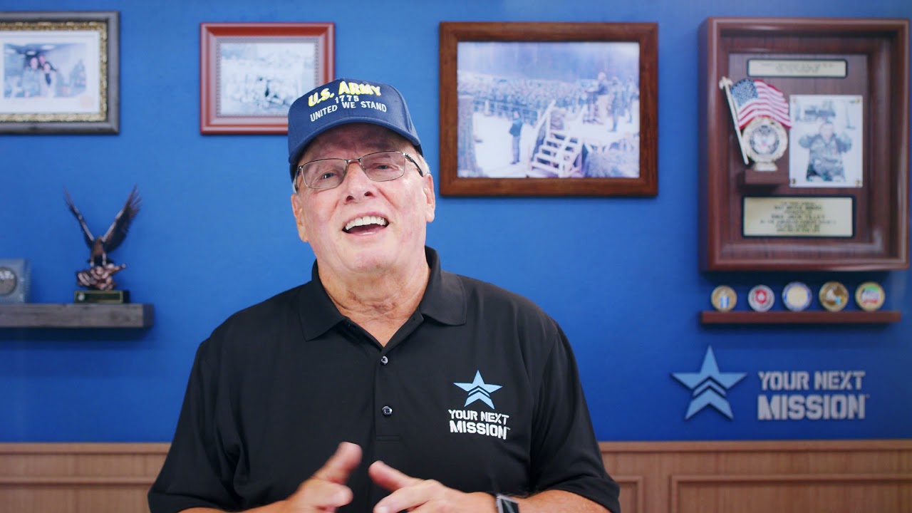 Your Next Mission Promo Video for Cloudcast Media and American Freedom Foundation