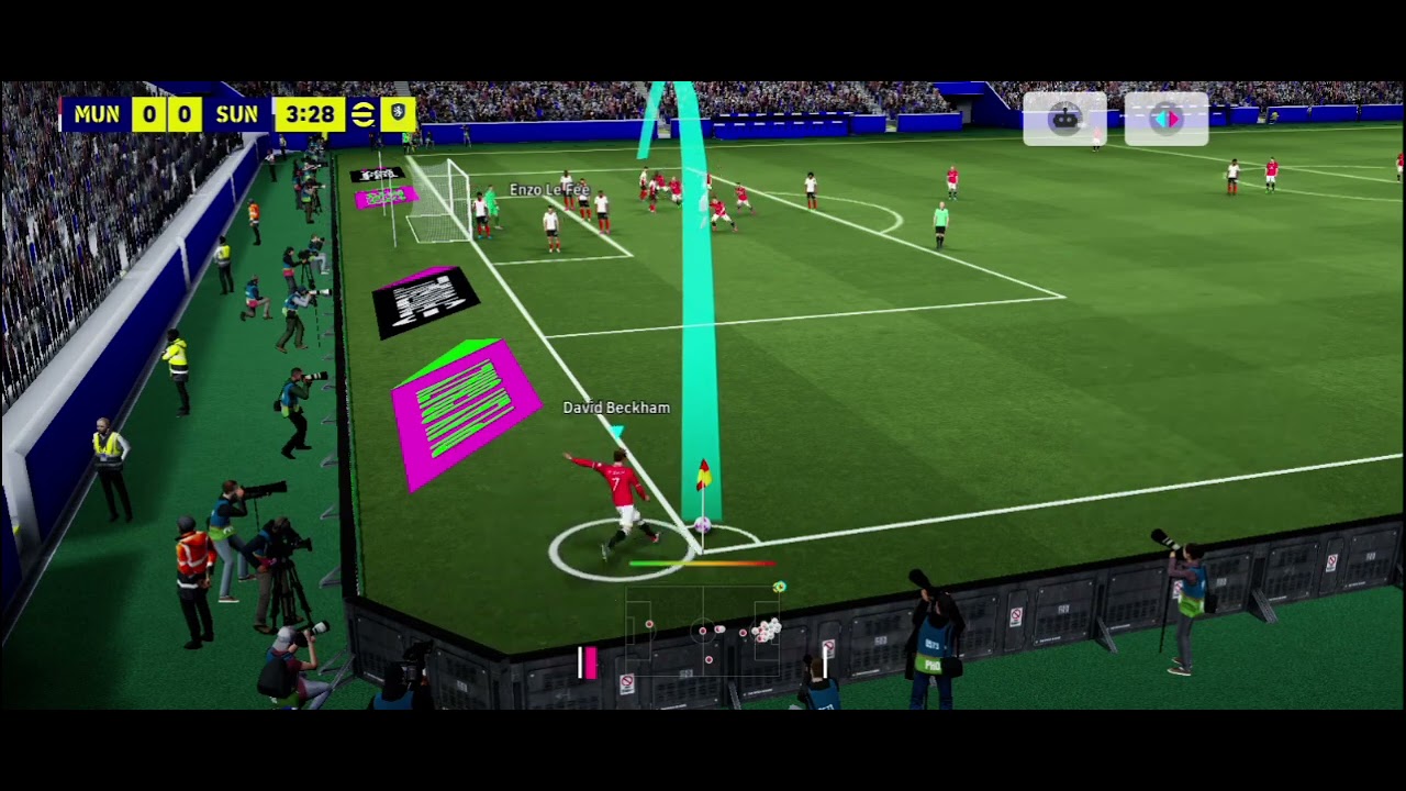 DAY 1 OF PLAYING E-FOOTBALL AS A FC MOBILE PLAYER 
