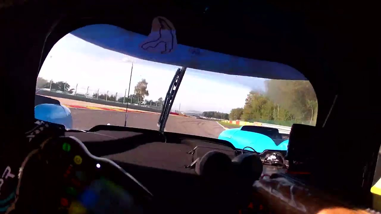 Join me for an ONBOARD LAP around SPA FRANCORCHAMPS 🤩