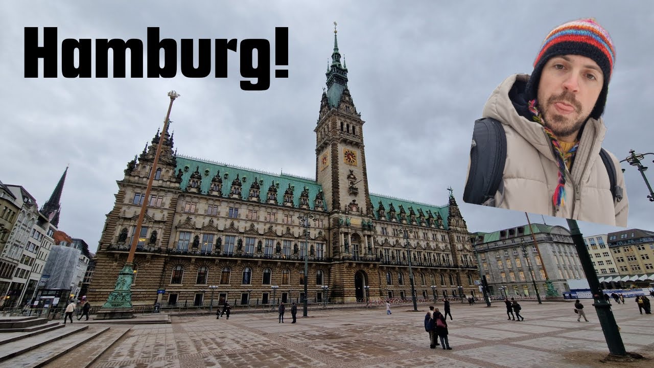 Just moved to Germanyy