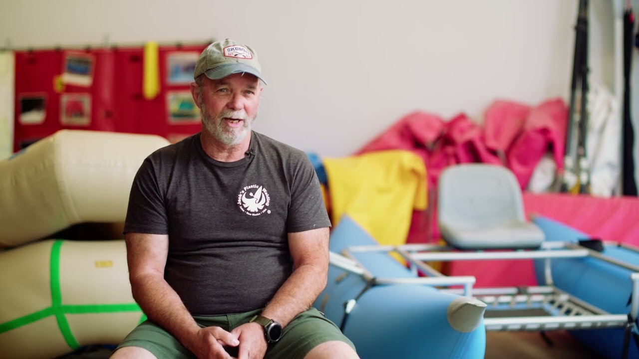Meet the Whitewater Manufacturer Making Gear for NASA in Aztec, New Mexico