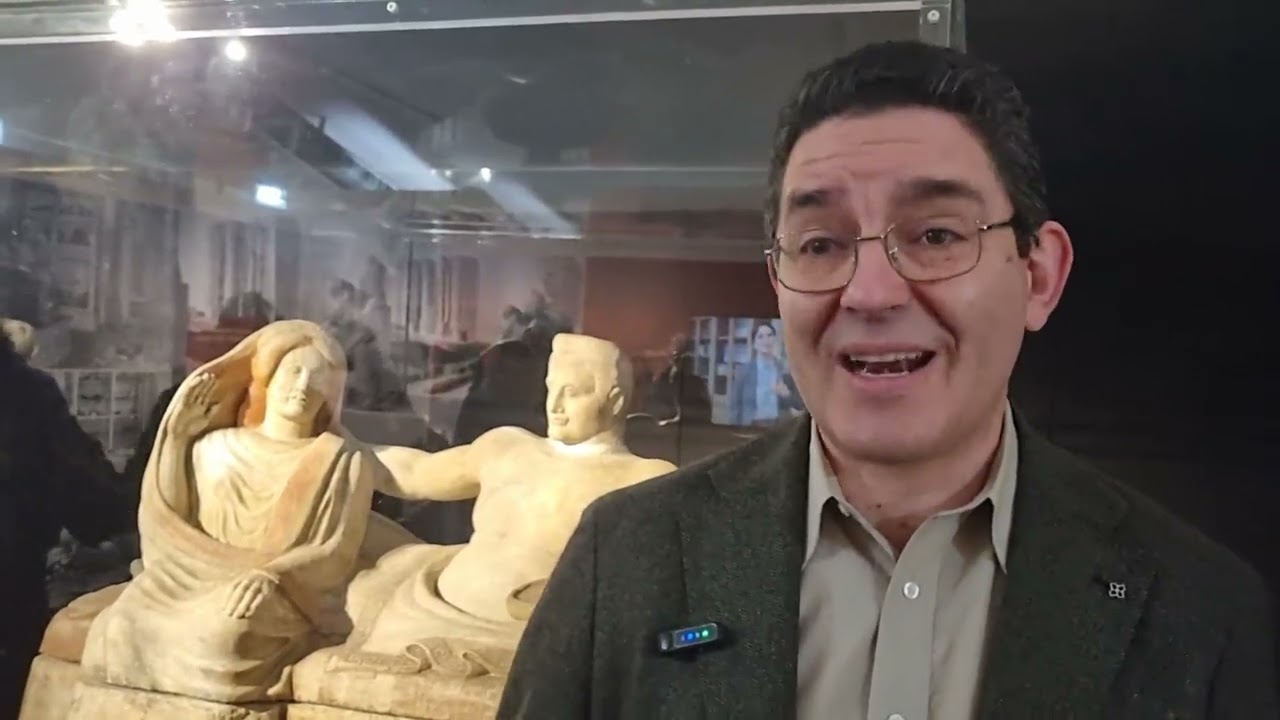 A tourismA 2026 l'Urna del Bottarone: Daniele Maras, direttore del MAF