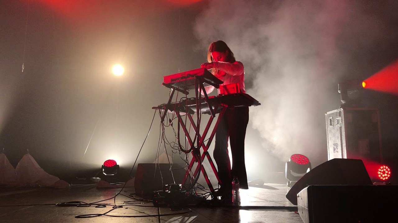 Agar Agar «  I’m That Guy » Lyon Transbordeur le 09/02/19...