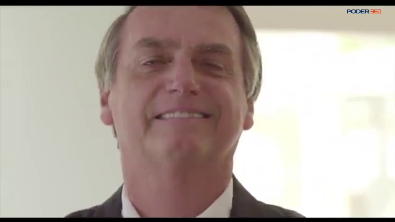 Contra rejeição, Bolsonaro lança vídeo em que chora falando da filha - 17.set.2018