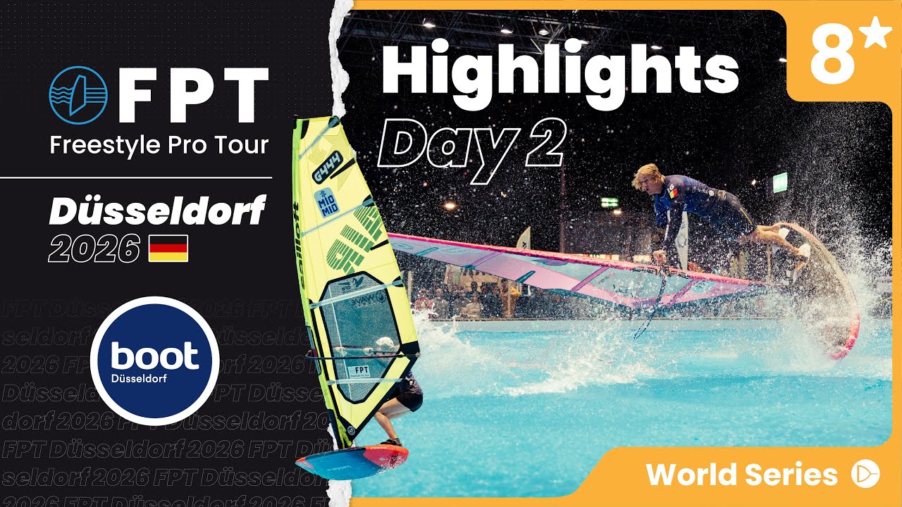 Air Funnel Burners Bring the Heat to the Qualifiers | FPT Boot Düsseldorf 2026 Day 2 Highlights