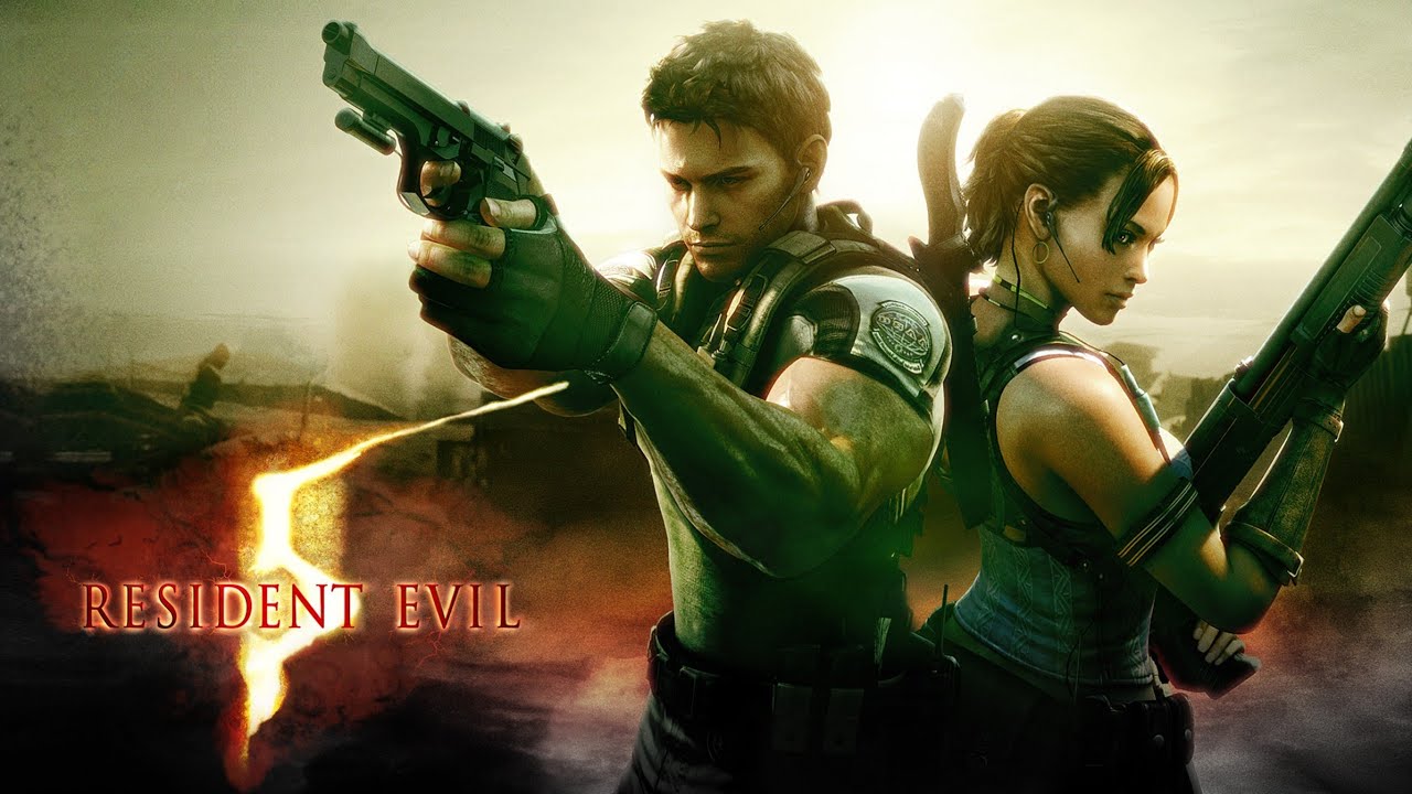 Resident Evil 5 retrospective (2009)