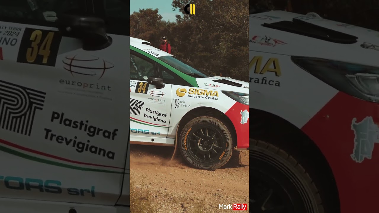 Giovani talenti crescono, Bitti-Pirisinu #rally #rallydelvermentino #motorsport #flatout