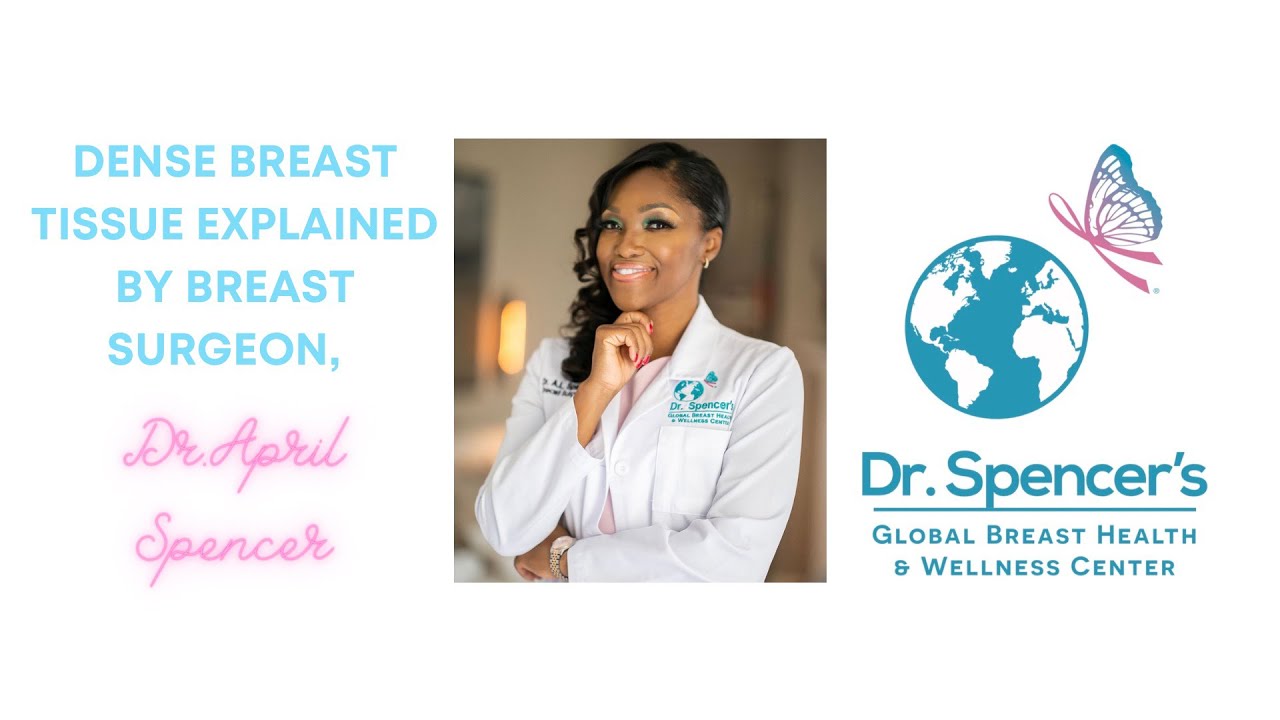 Dr. April Spencer Explains Breast Density: FDA Law Requires Reporting of Density on Mammograms