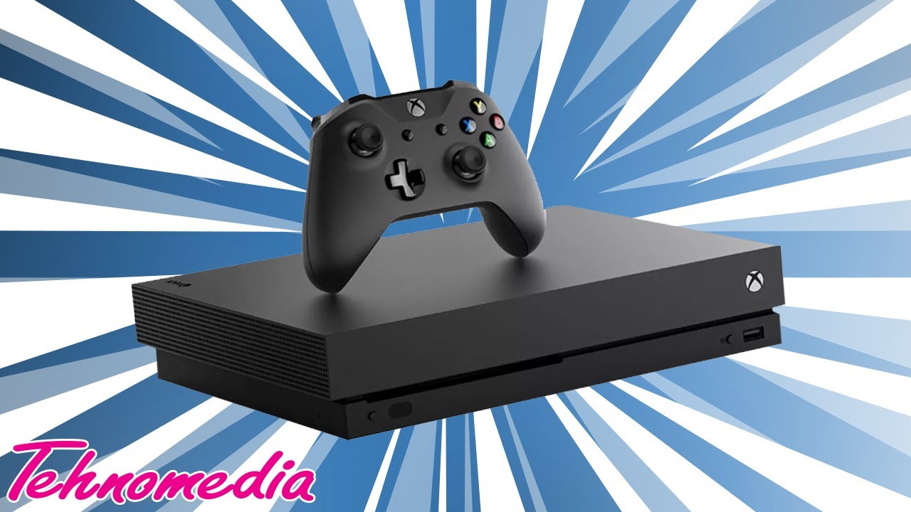 PRVI PUT KORISTIM XBOX