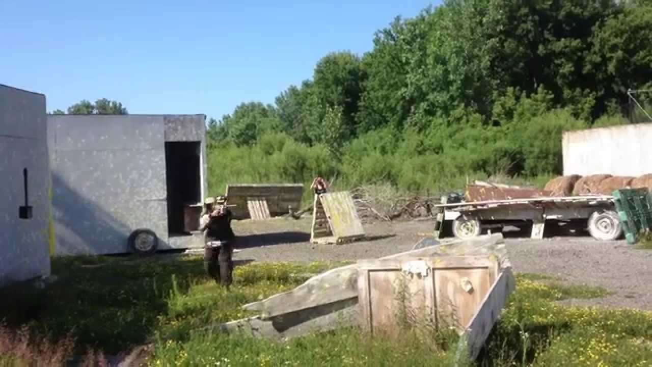 TNZ Paintball
