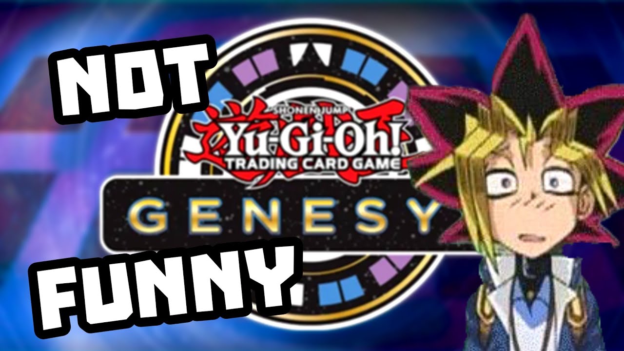 Actualización de EMERGENCIA y PESIMO Software en Yugioh GENESYS