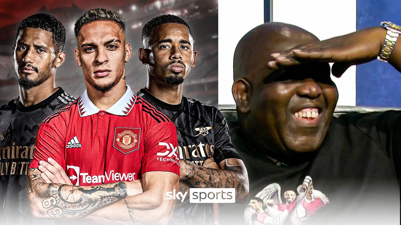 How Many Man Utd Players Would Get In Arsenal&rsquo;s XI? | Saturday Social ft Robbie Lyle & Don Strapzy