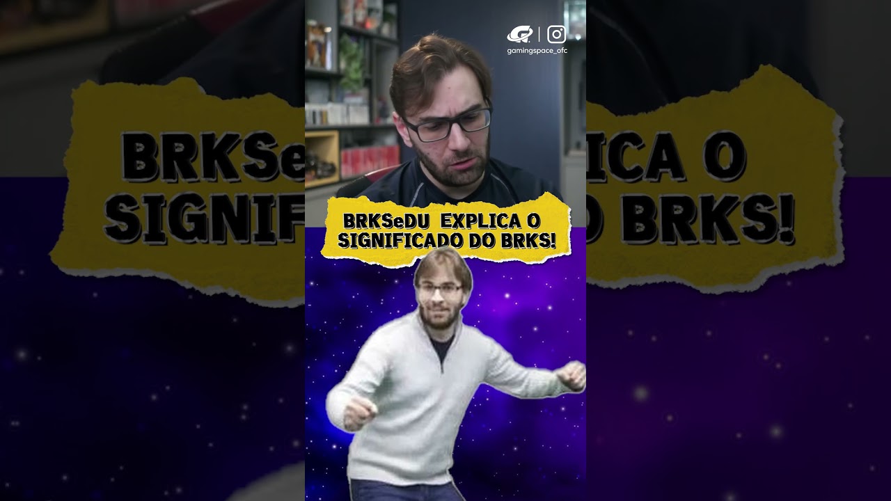 BRKsEDU explica o BRKS em seu nome!