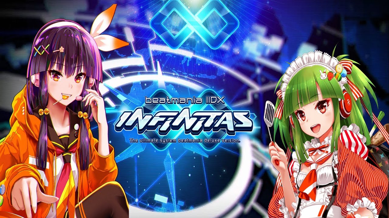 【弐寺】少しINFINITAS🐸🐸🐸🐸🐸🐸🐸