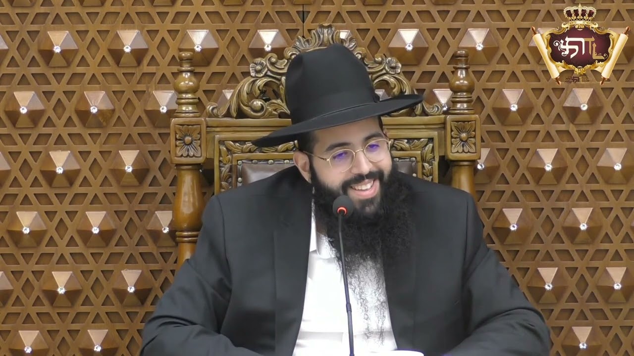 שיעור בעניין מעשרות וחומש סגולה לעשירות!!! שיעור חזק וברור!!