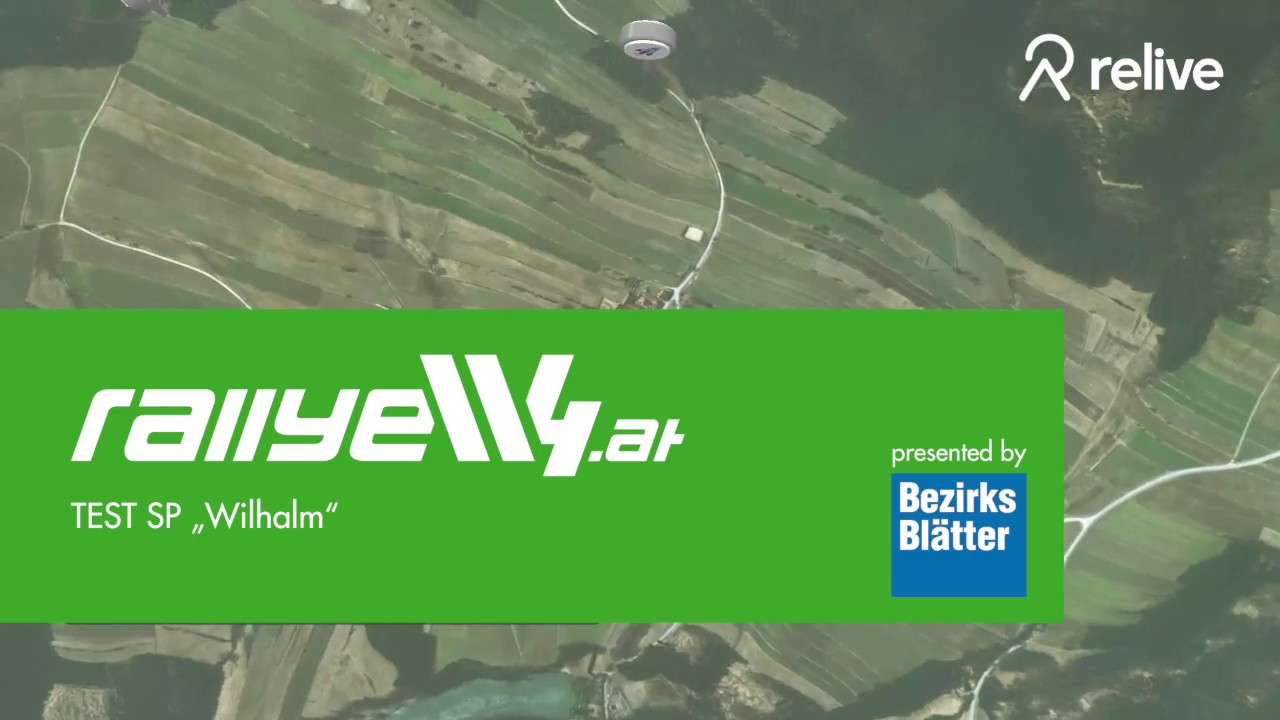 Rallye W4 - Testsonderpr&uuml;fung 