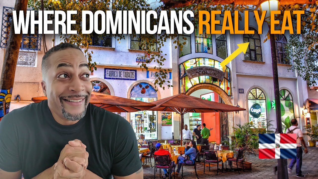 The Best Local Food in Santo Domingo Hidden Gems You Must Try