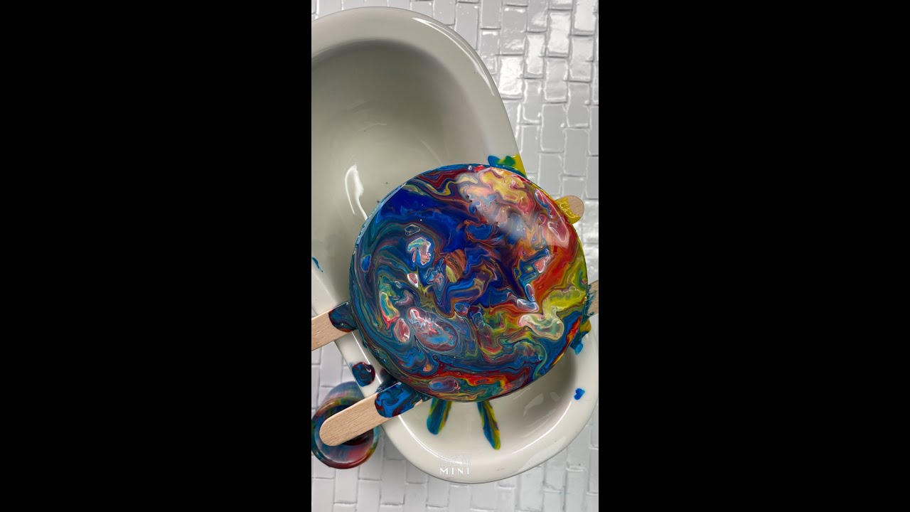 Dirty Pour // Flip Cup technique #Shorts