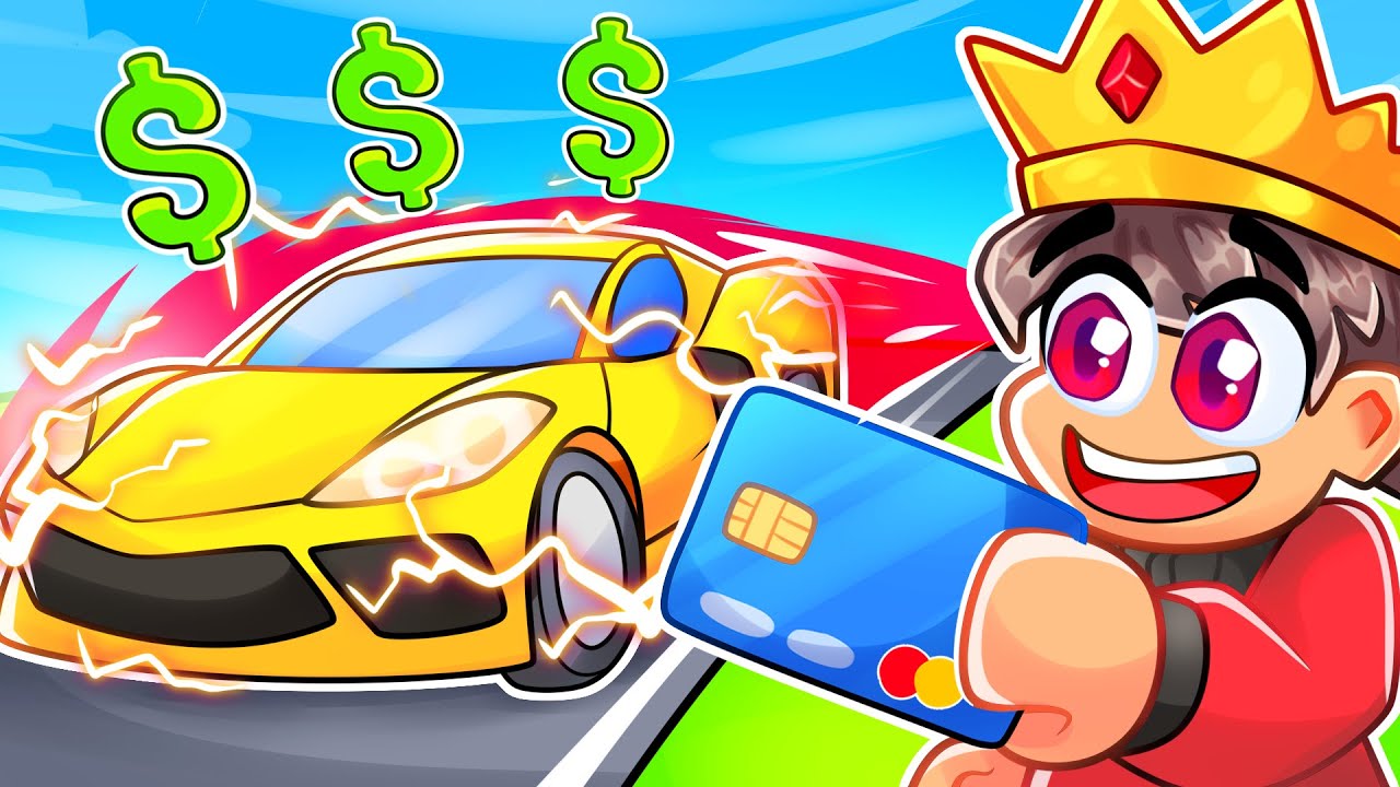 Spending $750,642,873 on FASTEST CAR in ROBLOX!