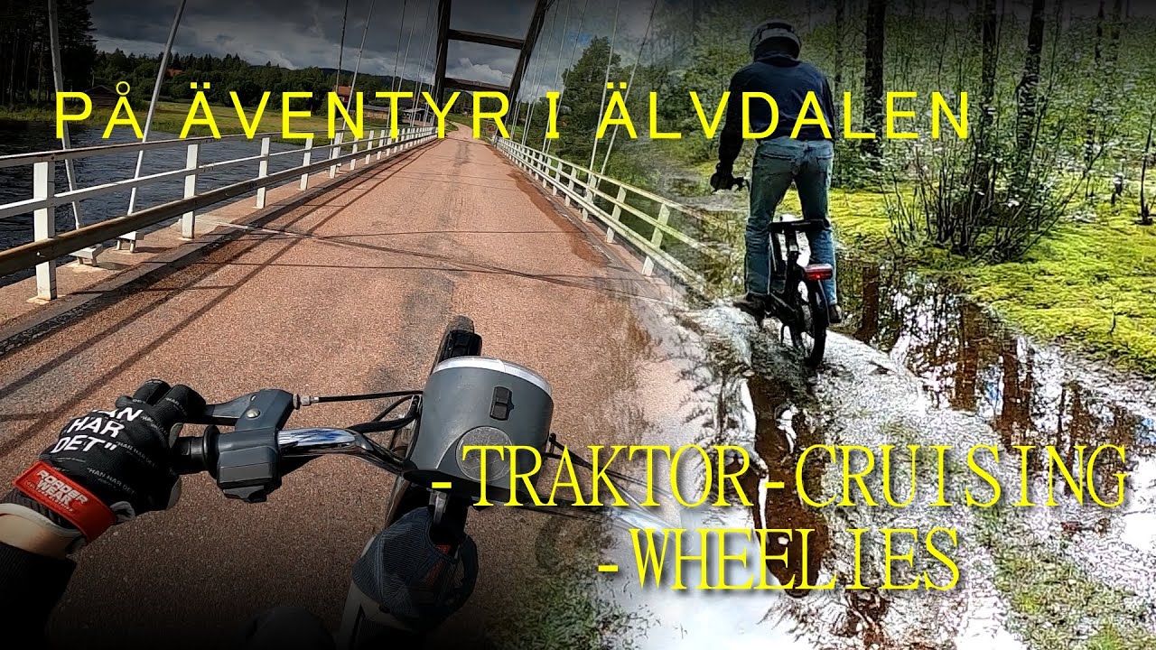 Älvdalen Musik och Motor dag 2 (fredag)