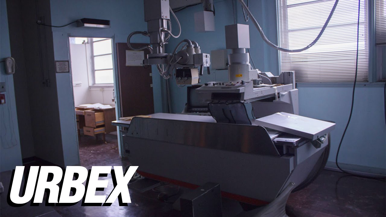 Exploring an Abandoned Tuberculosis Sanitarium