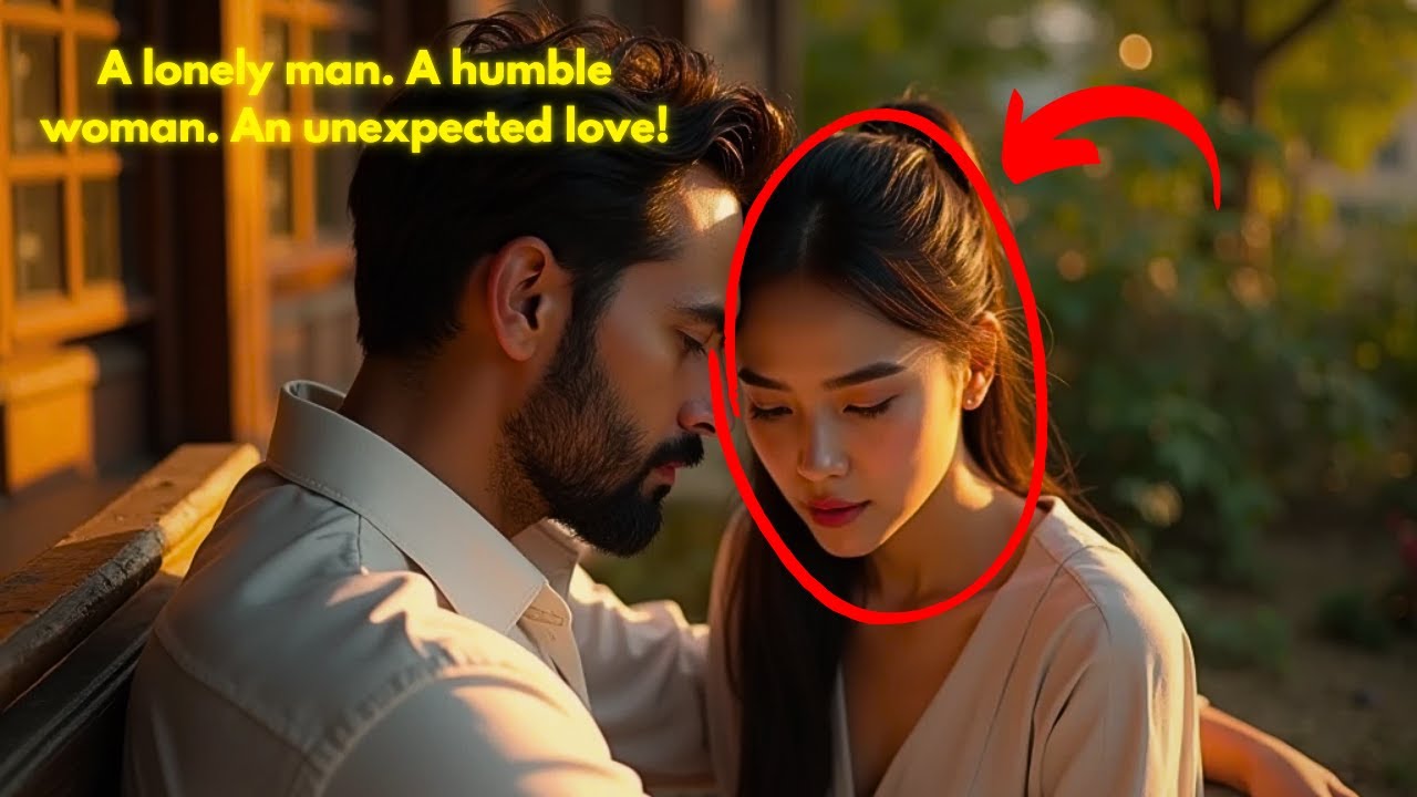 a lonely millionaire fell in love with his maid - Stories to relax