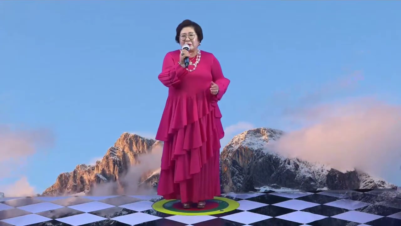 초대가수왕보경***오로지당신당신^  (타이틀곡) ,가수커플부부 스튜디오   많이응원주세요 ♡♥︎~^^