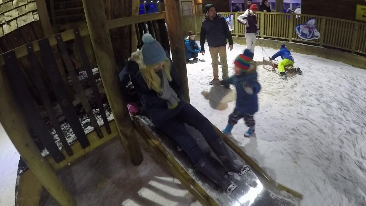 Snowdome Tamworth