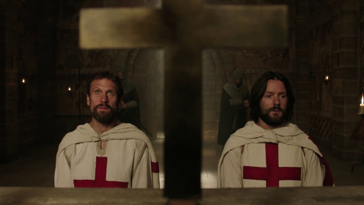 Knightfall 1x04 &mdash; Will Grail 'Destroy Us All'?