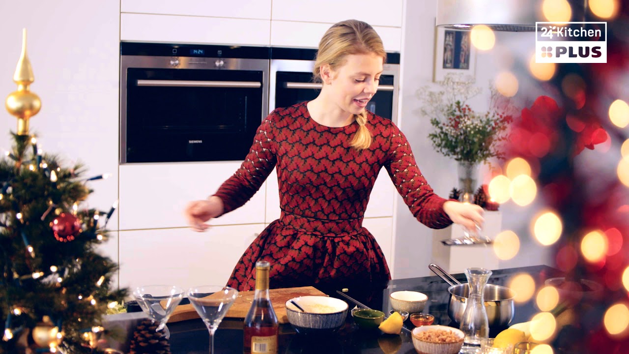 Garnalencocktail met meloen | Kerst met 24kitchen chefs