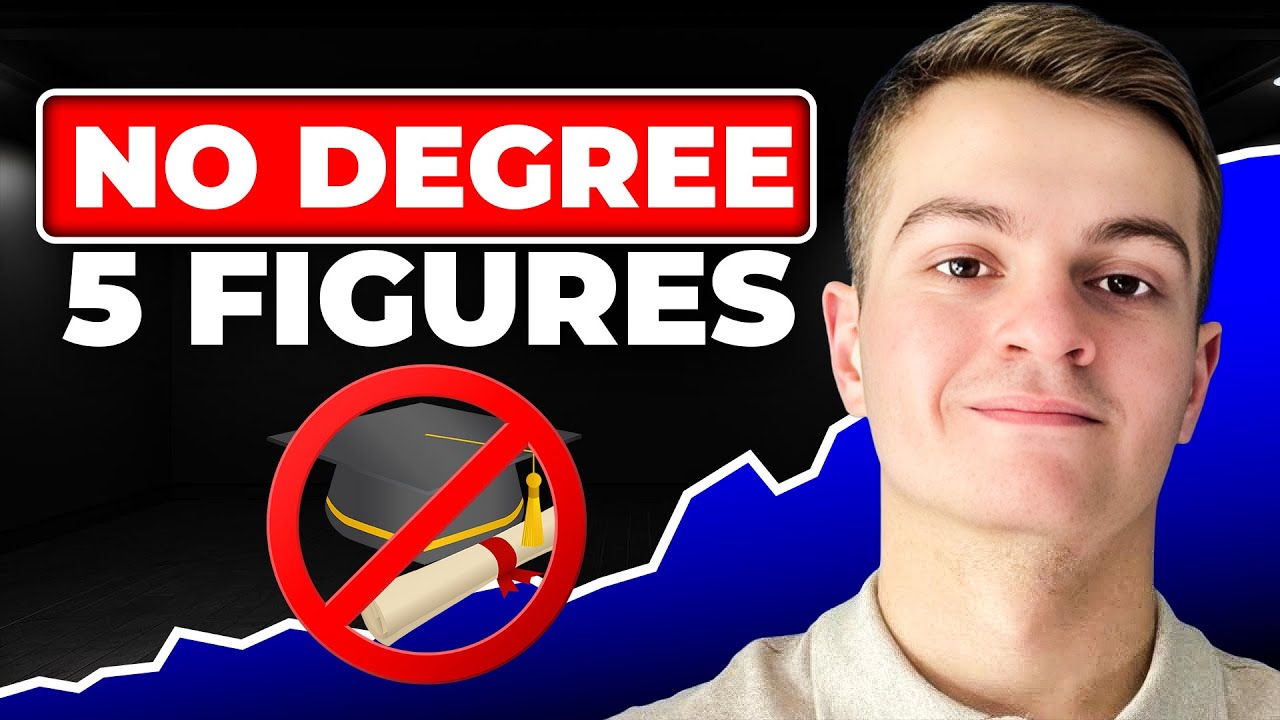 From Engineering Dropout To $70k/Yr Remote Job In 5 Months
