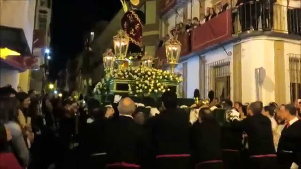 PUENTE GENIL. TRÍPILI A SAN JUAN EVANGELISTA VIERNES SANTO S SANTA 2015